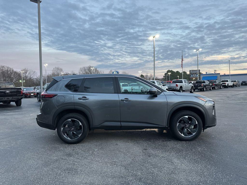 used 2024 Nissan Rogue car, priced at $20,588