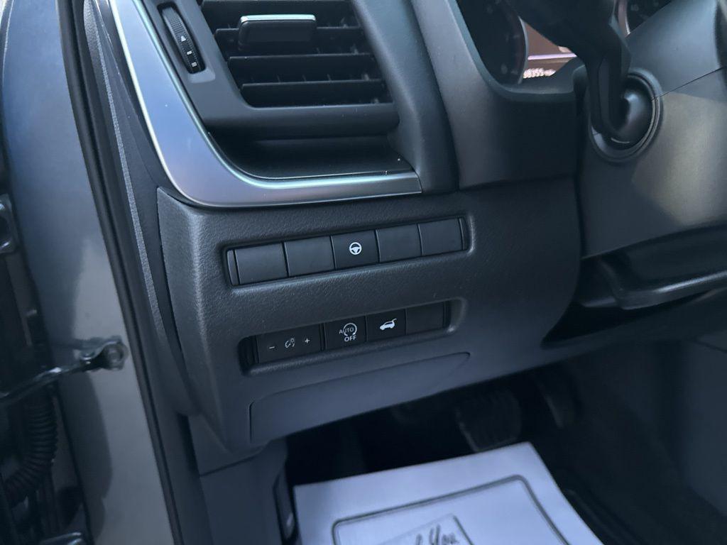 used 2024 Nissan Rogue car, priced at $20,588