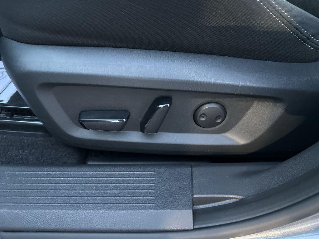 used 2024 Nissan Rogue car, priced at $20,588