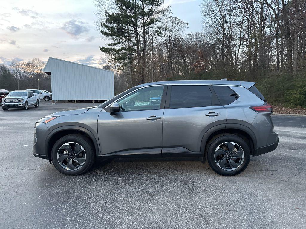 used 2024 Nissan Rogue car, priced at $20,588