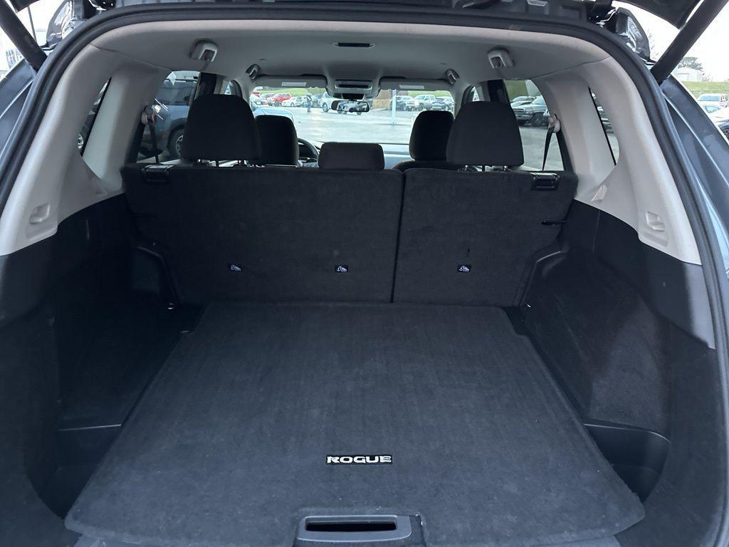 used 2024 Nissan Rogue car, priced at $20,588