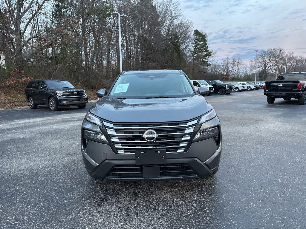 used 2024 Nissan Rogue car, priced at $20,588