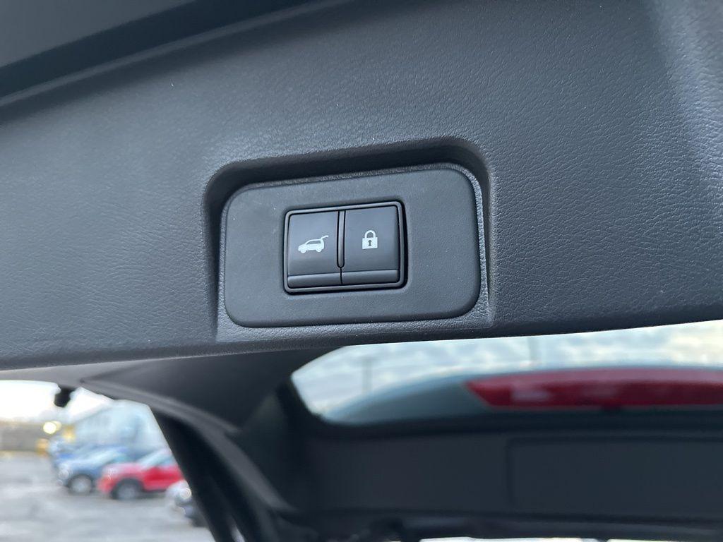 used 2024 Nissan Rogue car, priced at $20,588