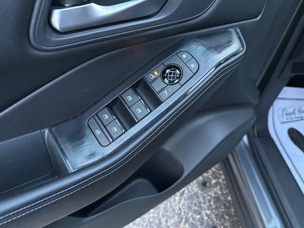 used 2024 Nissan Rogue car, priced at $20,588