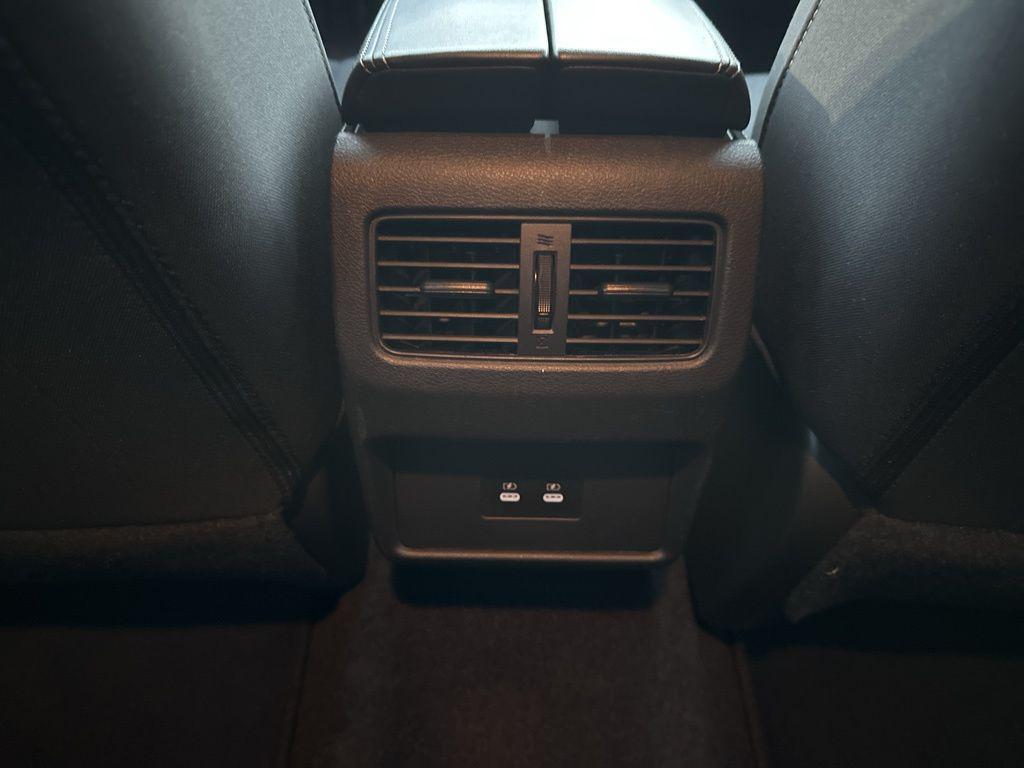 used 2024 Nissan Rogue car, priced at $20,588