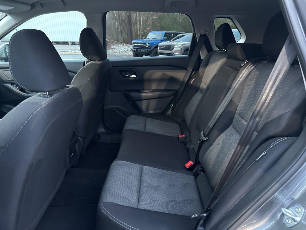 used 2024 Nissan Rogue car, priced at $20,588