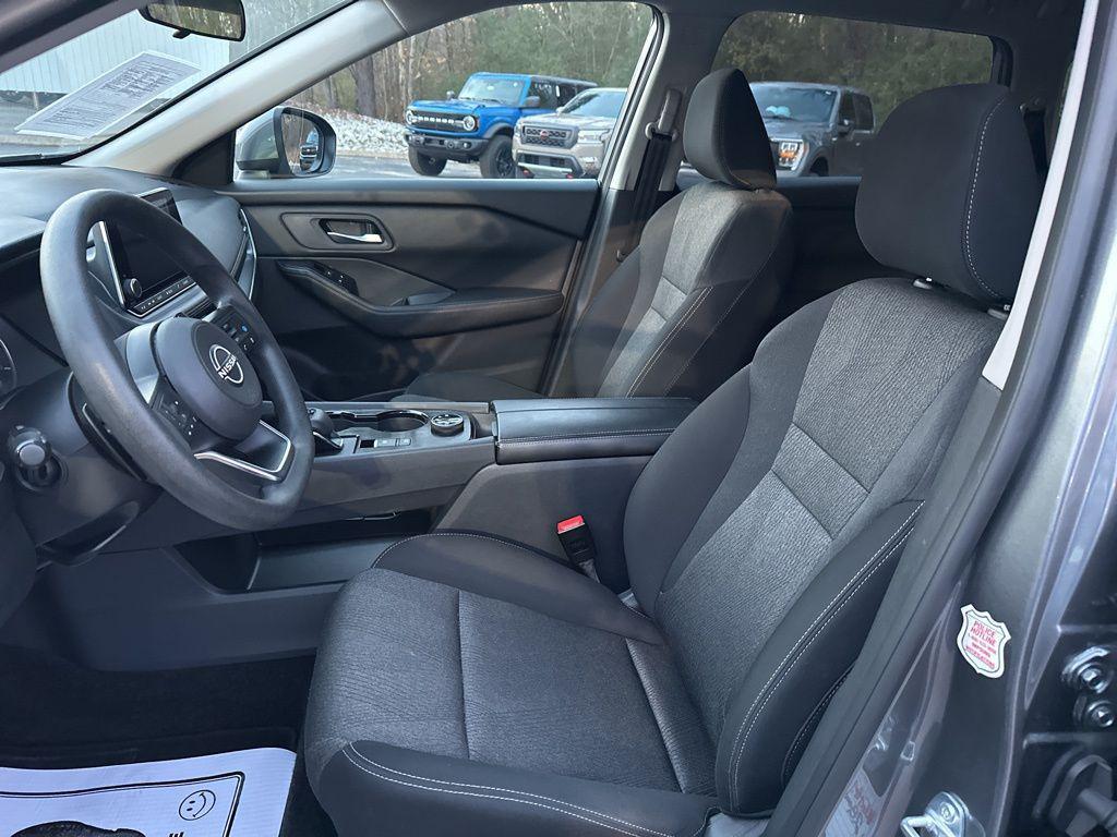 used 2024 Nissan Rogue car, priced at $20,588