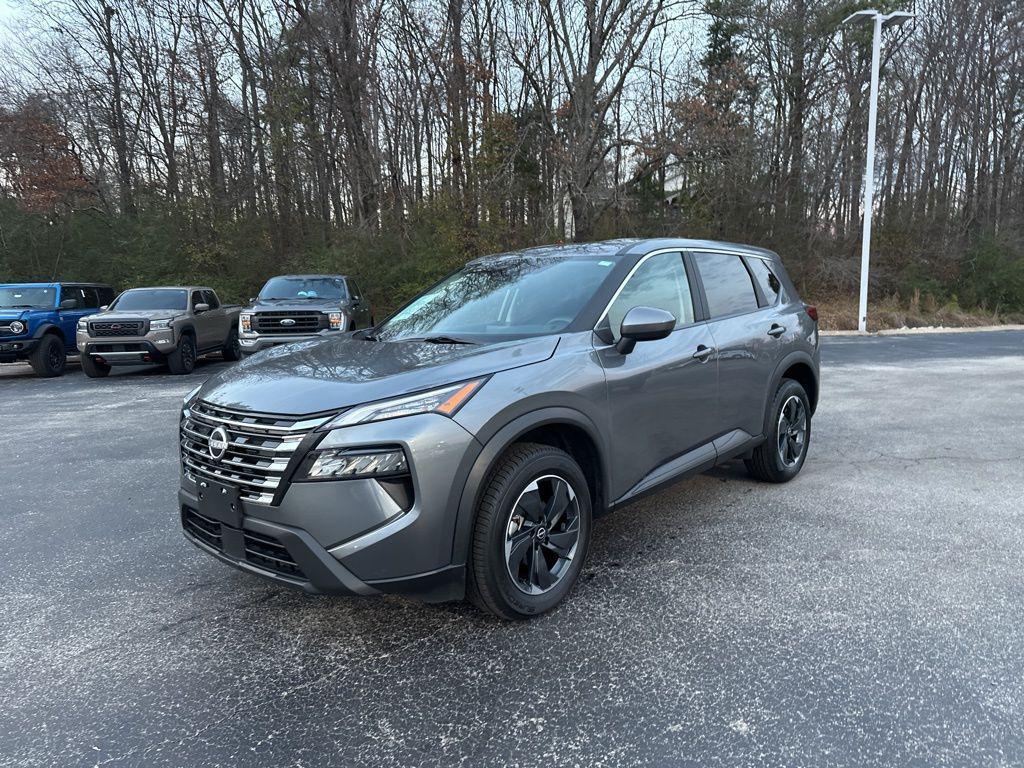 used 2024 Nissan Rogue car, priced at $20,588