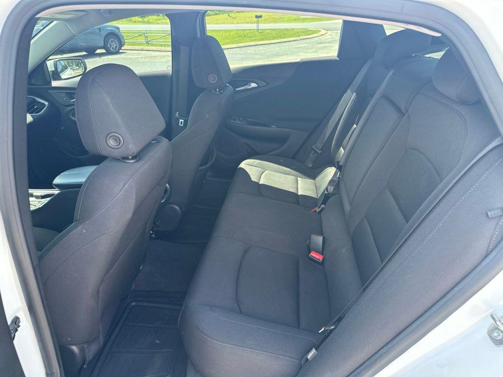 used 2023 Chevrolet Malibu car, priced at $17,788