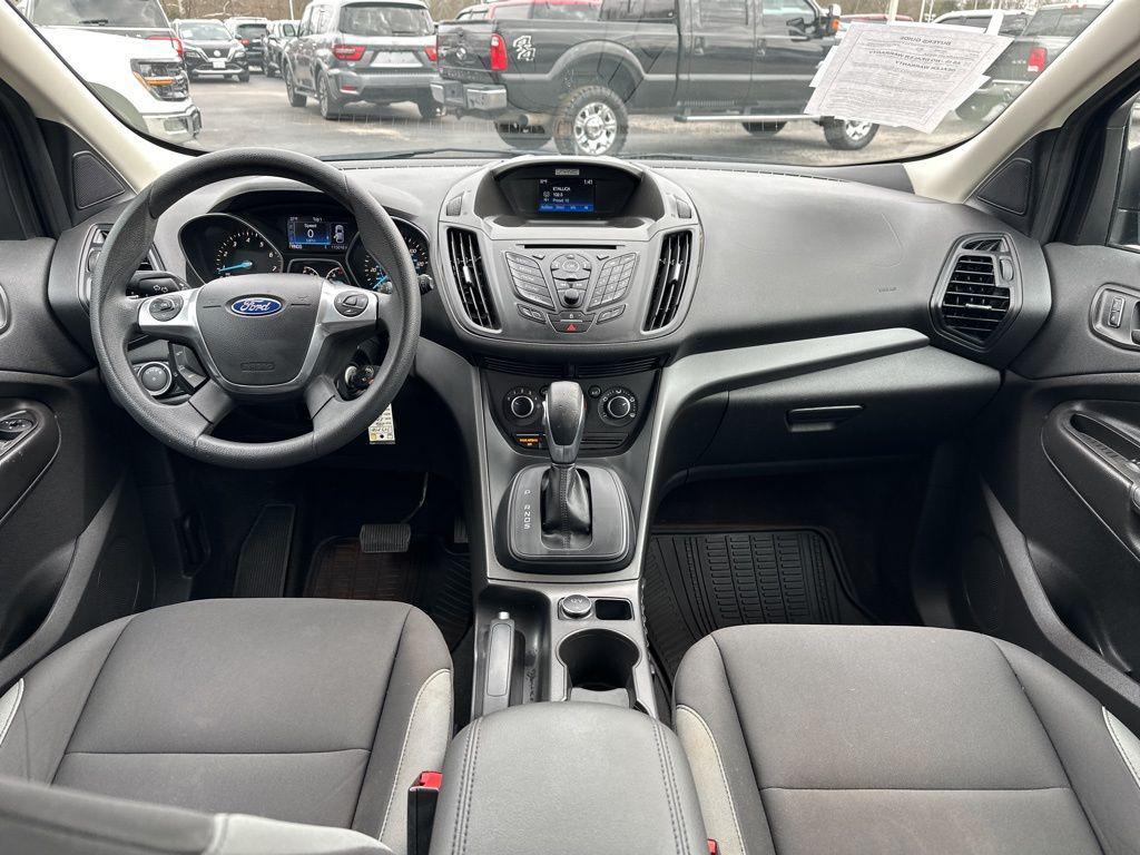 used 2016 Ford Escape car, priced at $9,488