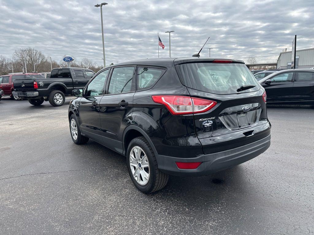 used 2016 Ford Escape car, priced at $9,488