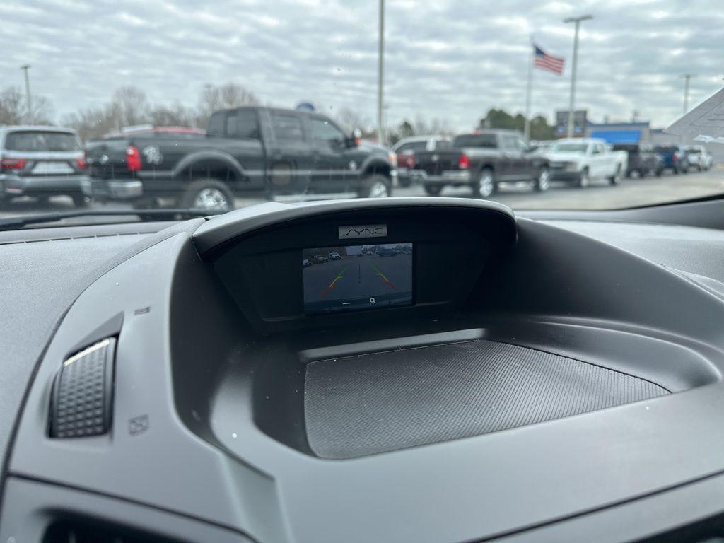 used 2016 Ford Escape car, priced at $9,488