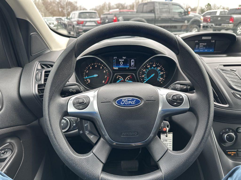 used 2016 Ford Escape car, priced at $9,488