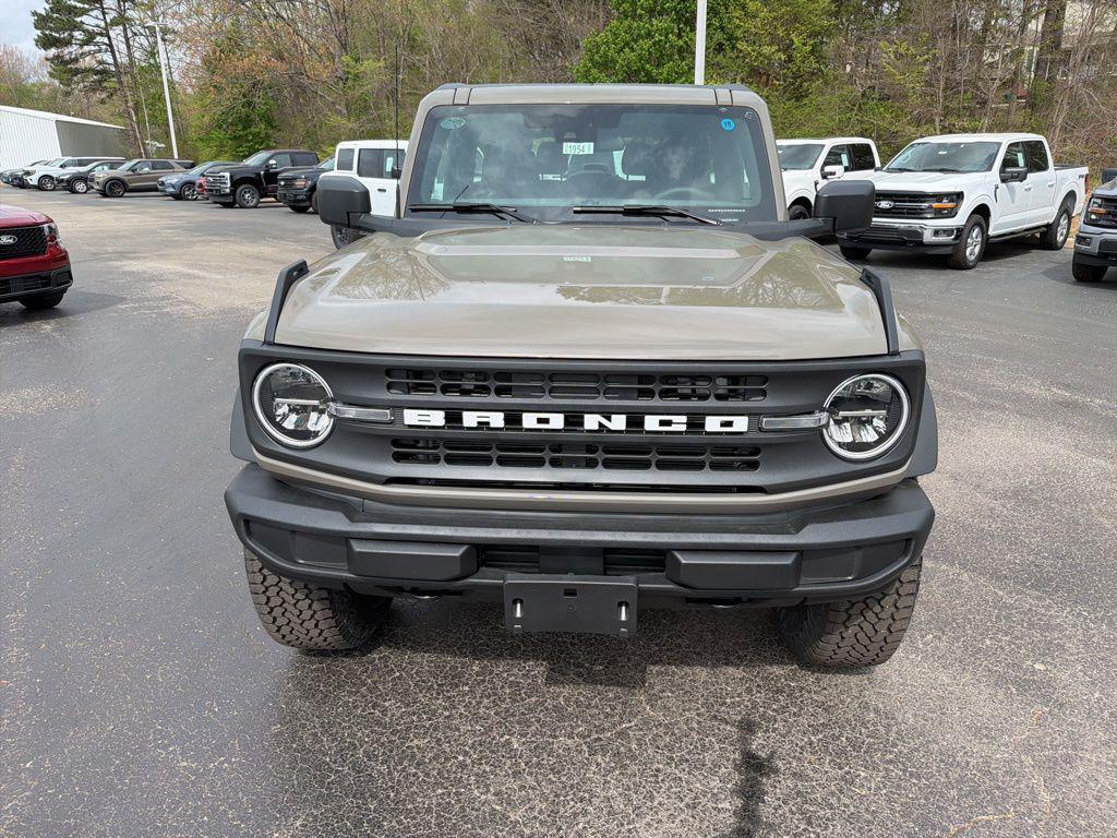 new 2026 Ford Bronco car, priced at $48,627