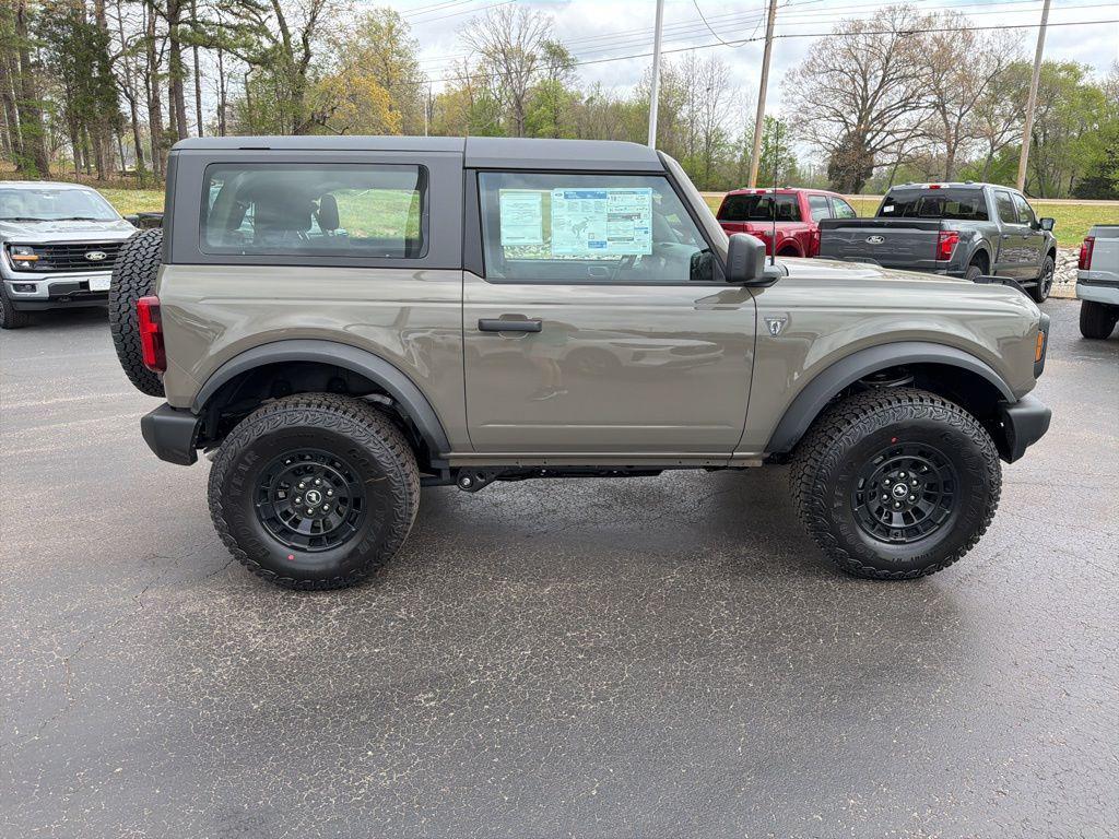 new 2026 Ford Bronco car, priced at $48,627