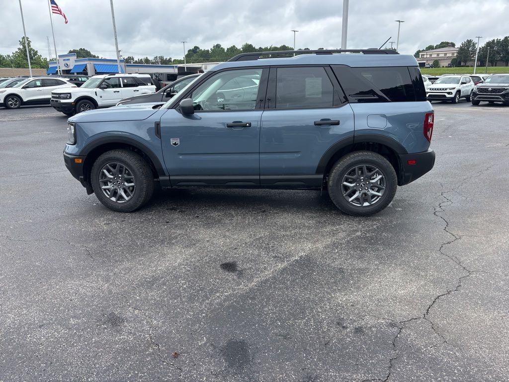 new 2026 Ford Bronco Sport car, priced at $35,109