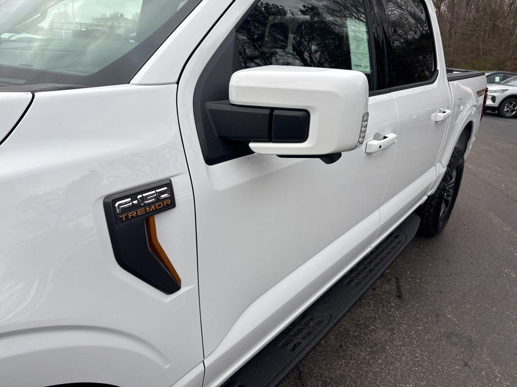 new 2025 Ford F-150 car, priced at $72,519
