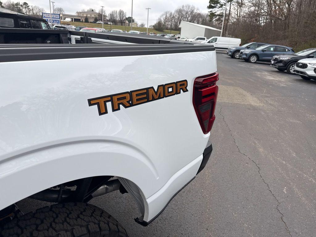new 2025 Ford F-150 car, priced at $72,519