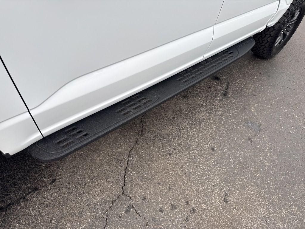 new 2025 Ford F-150 car, priced at $72,519