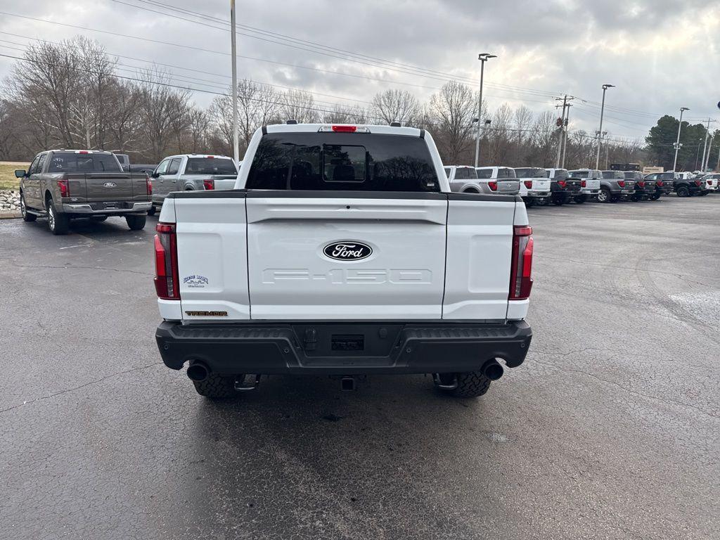 new 2025 Ford F-150 car, priced at $72,519