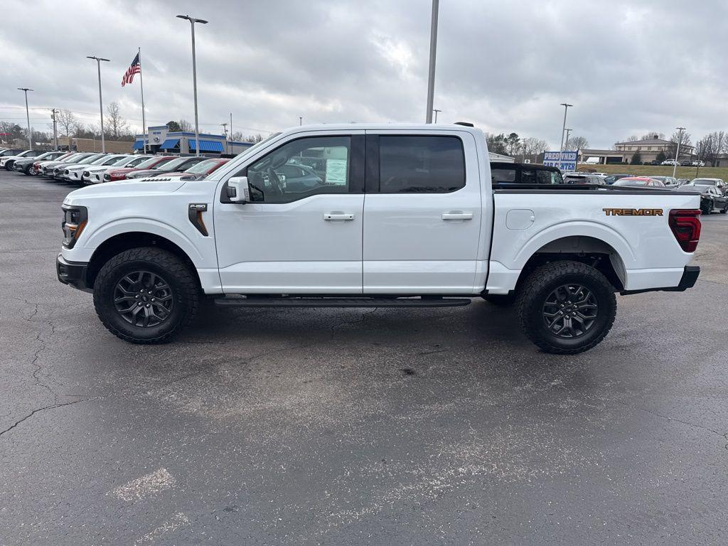 new 2025 Ford F-150 car, priced at $72,519