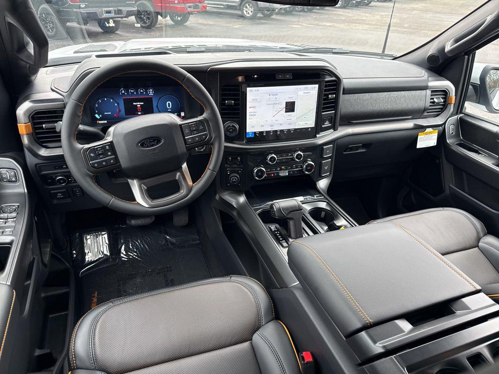 new 2025 Ford F-150 car, priced at $72,519