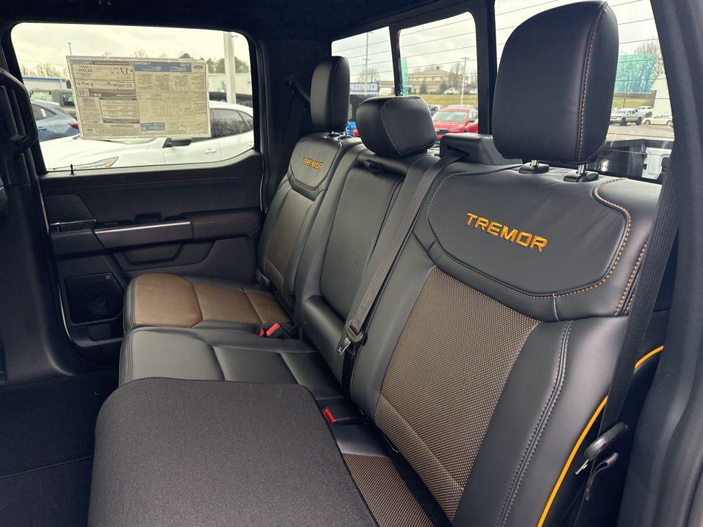 new 2025 Ford F-150 car, priced at $72,519