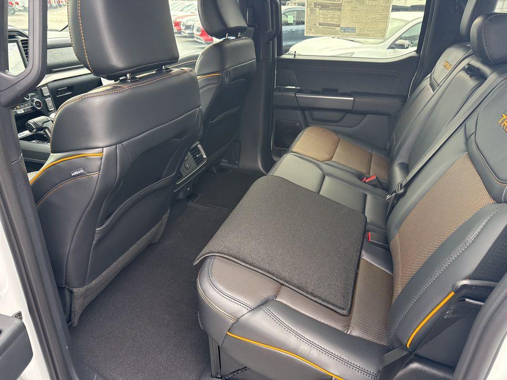 new 2025 Ford F-150 car, priced at $72,519