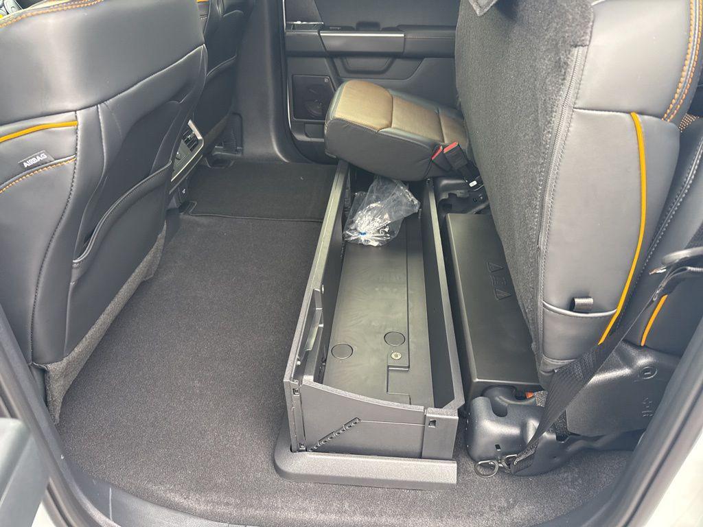 new 2025 Ford F-150 car, priced at $72,519