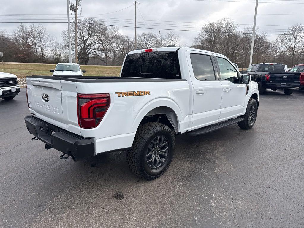 new 2025 Ford F-150 car, priced at $72,519