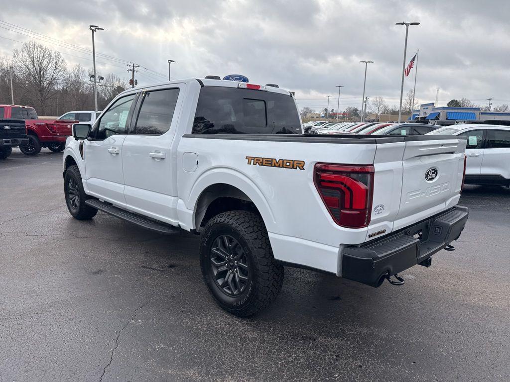 new 2025 Ford F-150 car, priced at $72,519