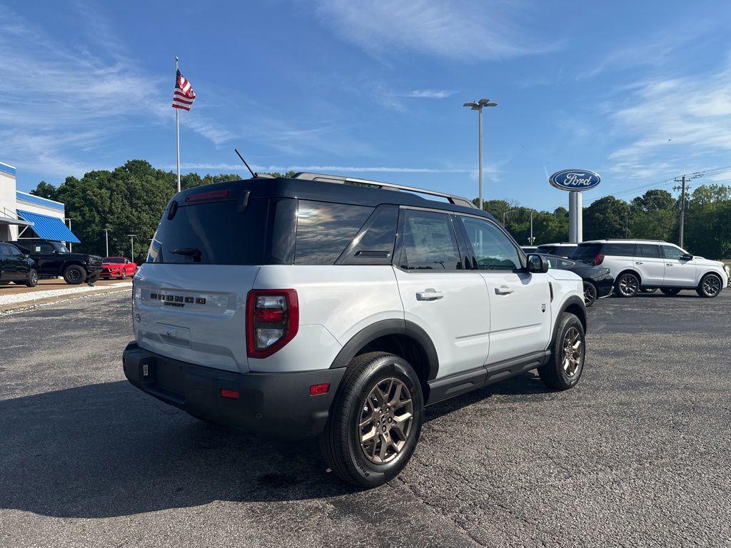 new 2026 Ford Bronco Sport car, priced at $35,368