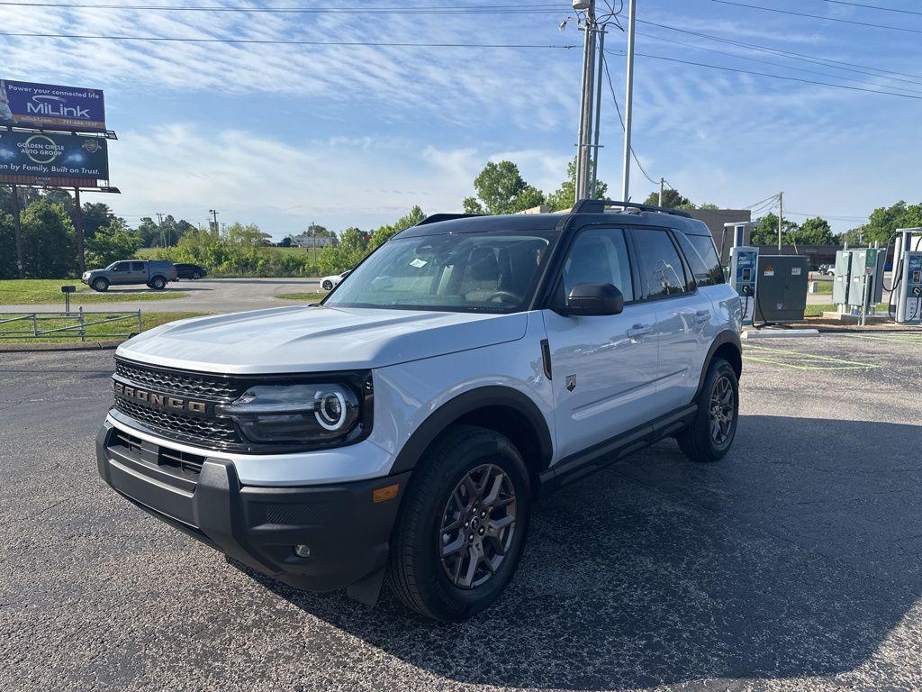 new 2026 Ford Bronco Sport car, priced at $35,368