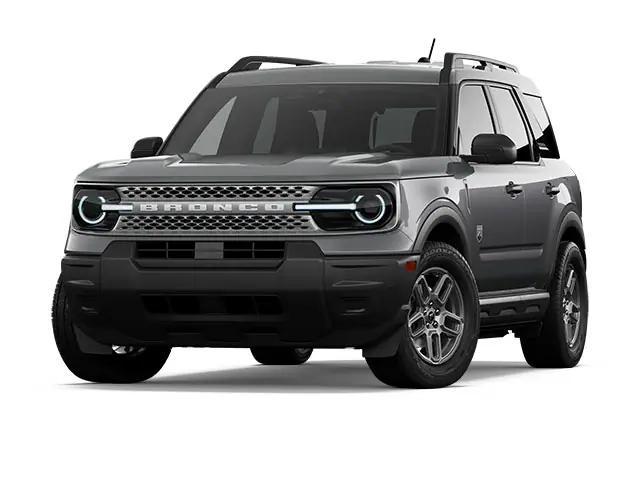 new 2026 Ford Bronco Sport car, priced at $33,872
