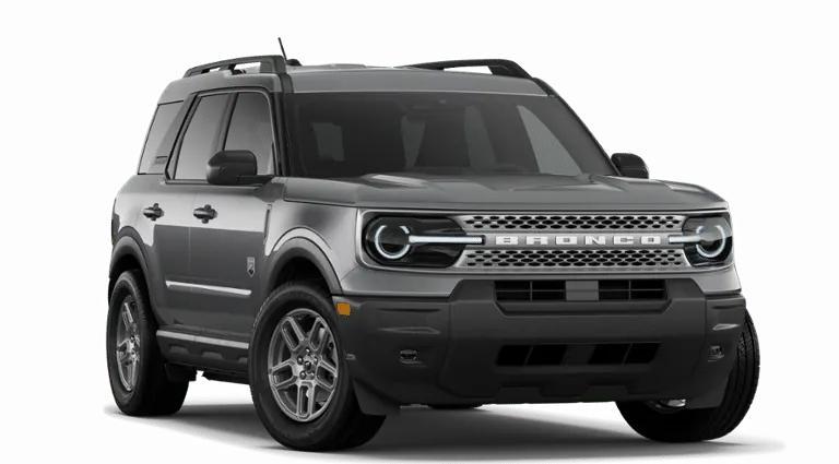 new 2026 Ford Bronco Sport car, priced at $33,872