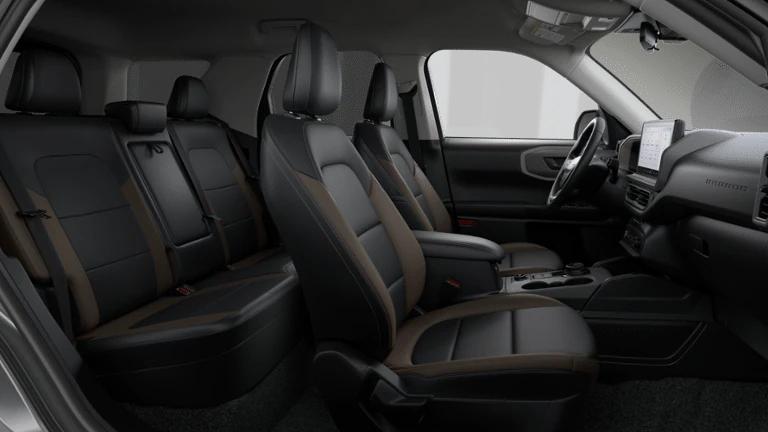new 2026 Ford Bronco Sport car, priced at $33,872