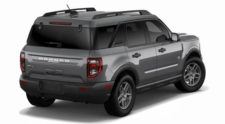 new 2026 Ford Bronco Sport car, priced at $33,872