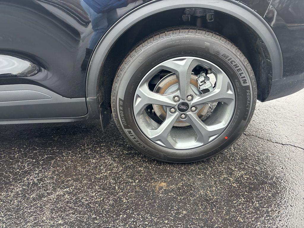 new 2026 Ford Escape car, priced at $34,040