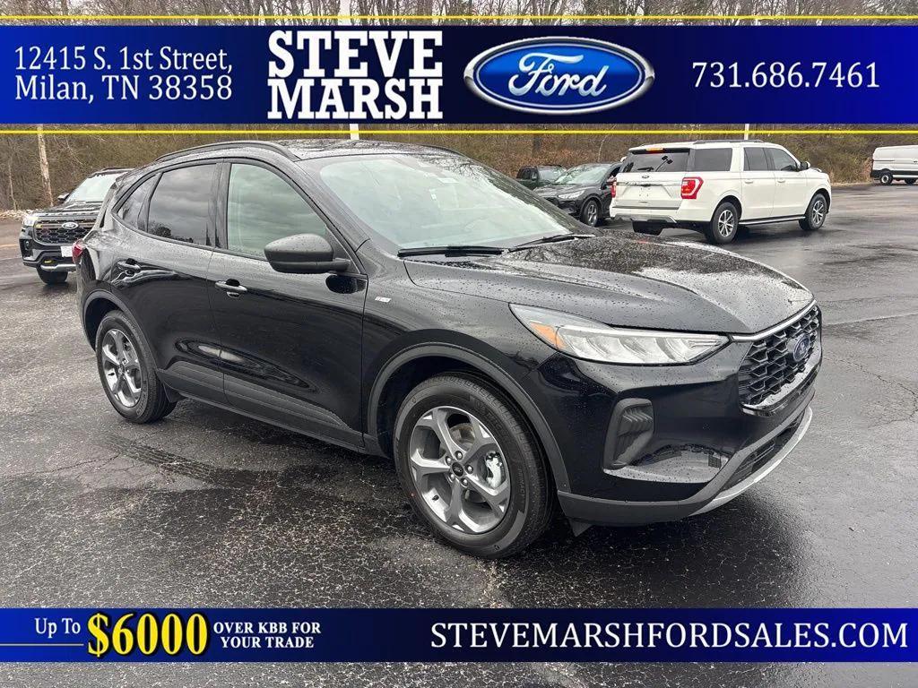 new 2026 Ford Escape car, priced at $33,352