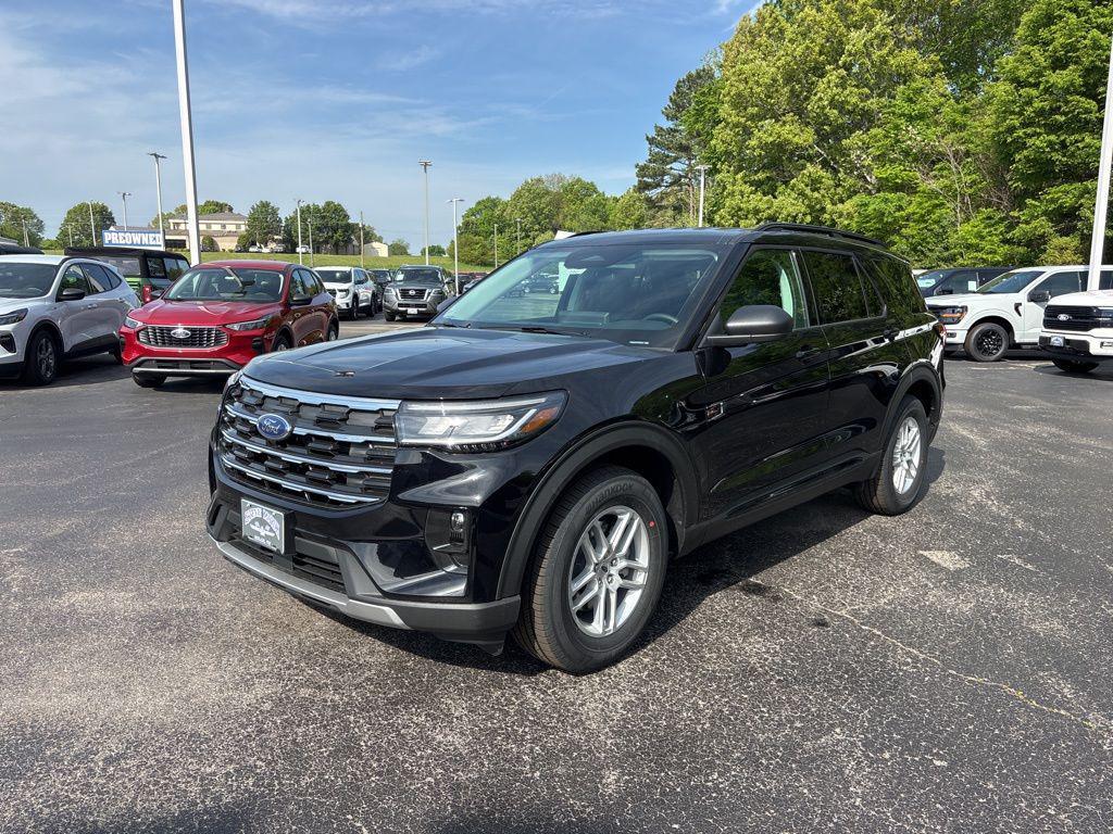 new 2026 Ford Explorer car, priced at $42,873