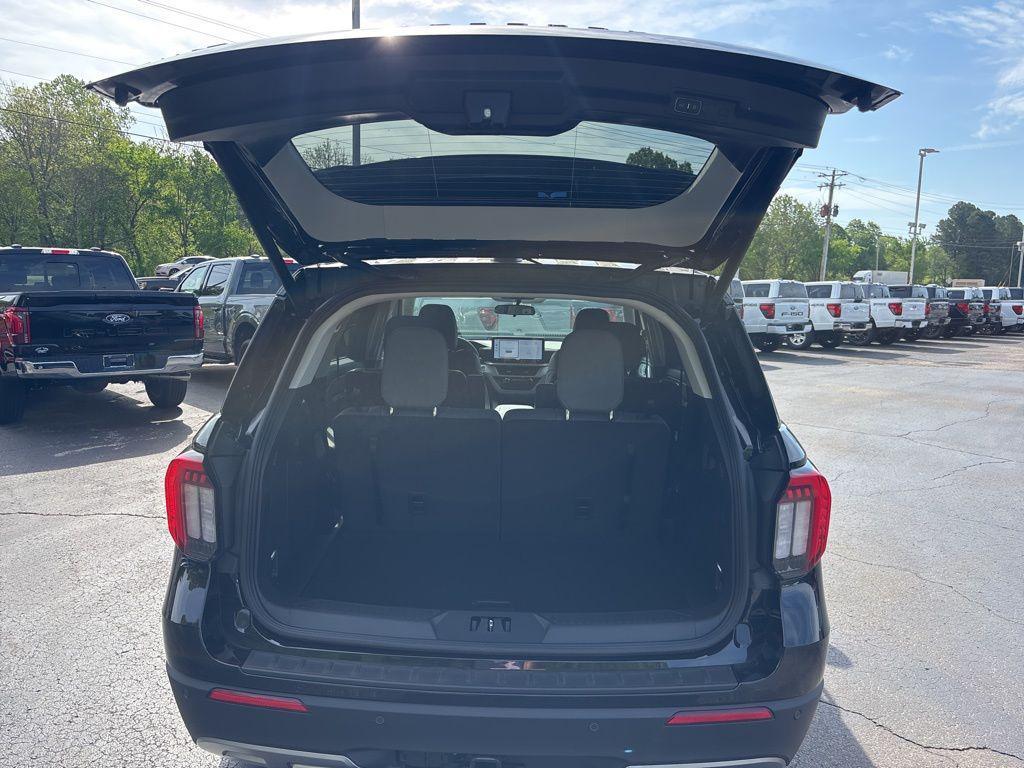 new 2026 Ford Explorer car, priced at $42,873