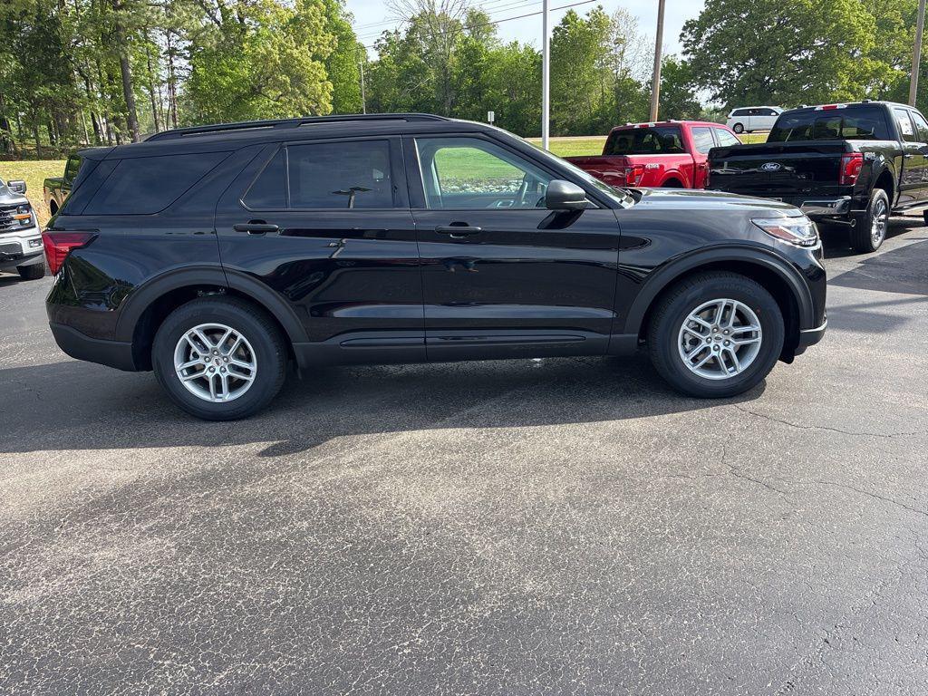 new 2026 Ford Explorer car, priced at $42,873