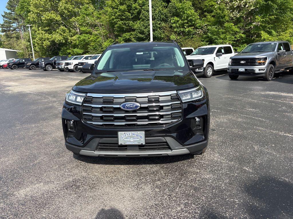 new 2026 Ford Explorer car, priced at $42,873