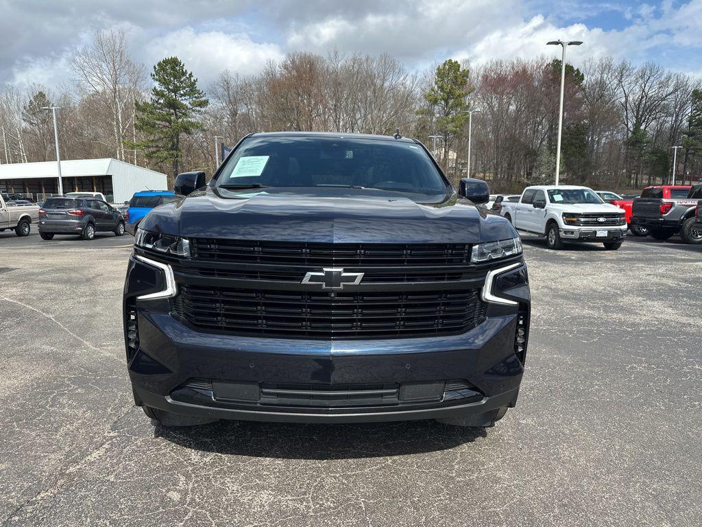 used 2024 Chevrolet Suburban car, priced at $56,888