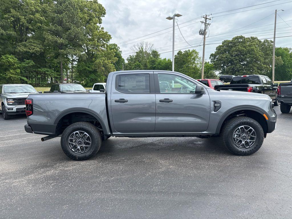 new 2026 Ford Ranger car, priced at $40,380