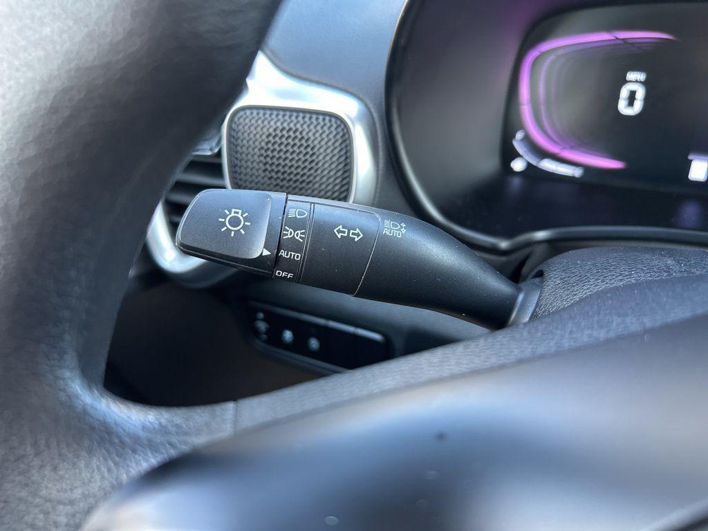 used 2024 Kia Soul car, priced at $17,447