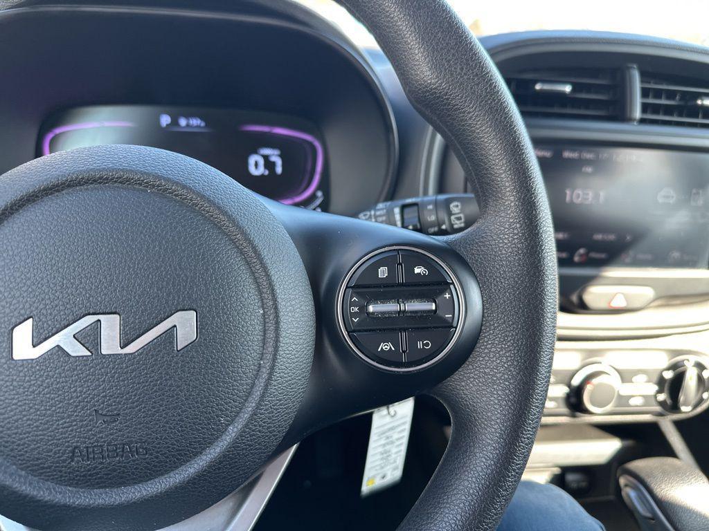 used 2024 Kia Soul car, priced at $17,447