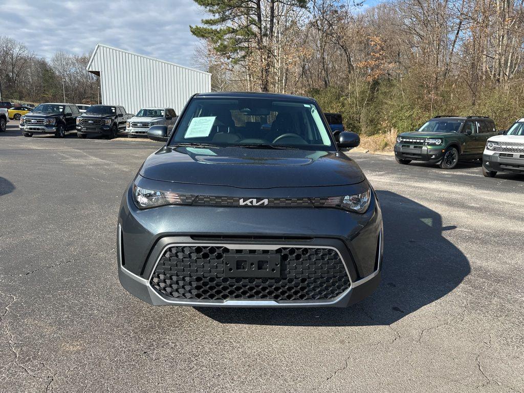 used 2024 Kia Soul car, priced at $17,447