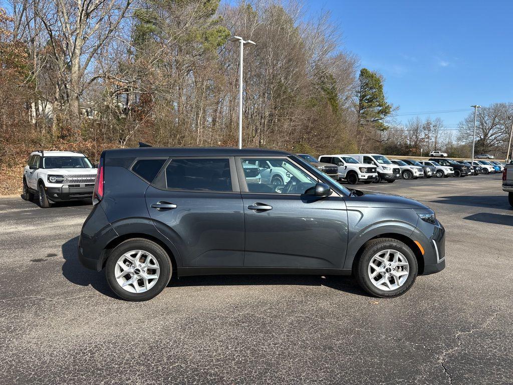 used 2024 Kia Soul car, priced at $17,447