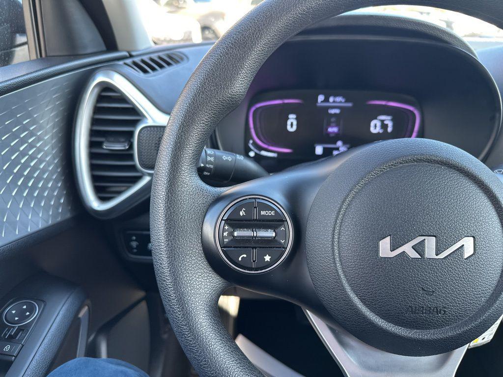 used 2024 Kia Soul car, priced at $17,447